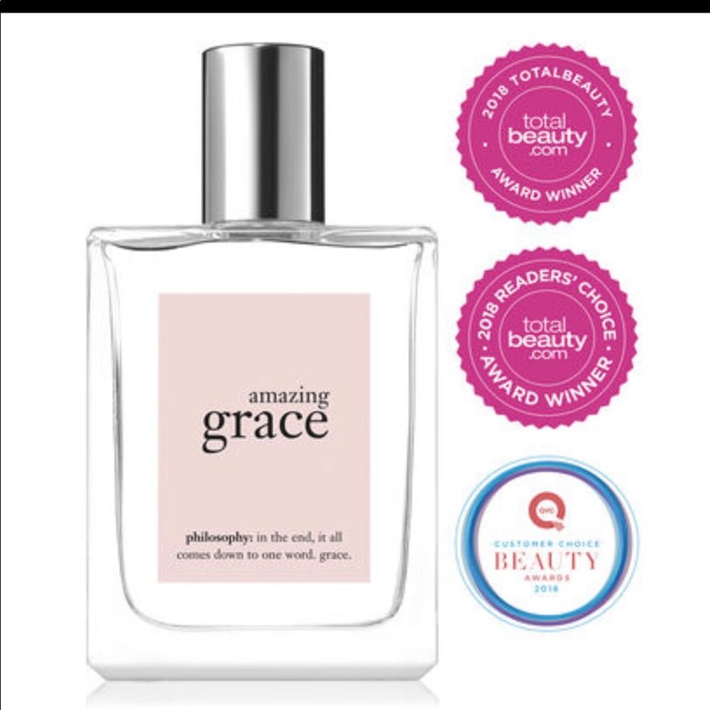 Philosophy Amazing Grace 2 oz Eau du Toilette